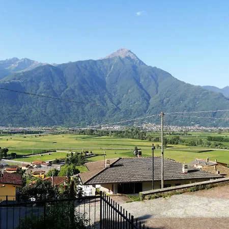 Vista Legnone * Dubino