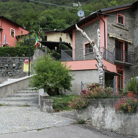 Vista Legnone